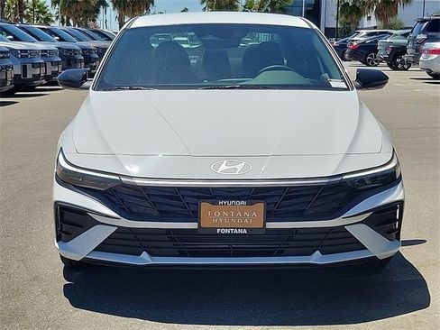 New 2025 Hyundai Elantra Sport image 21