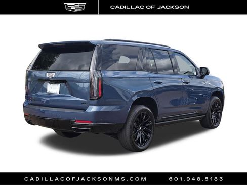 Certified 2026 Cadillac Escalade Sport w/ LPO, ONYX Package AWD/4WD image 6