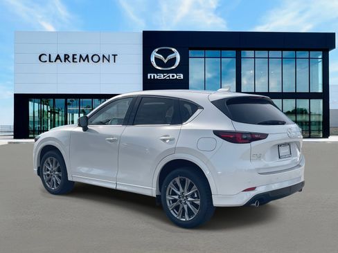 New 2025 MAZDA CX-5 AWD 2.5 S w/ Premium Plus Pkg image 4
