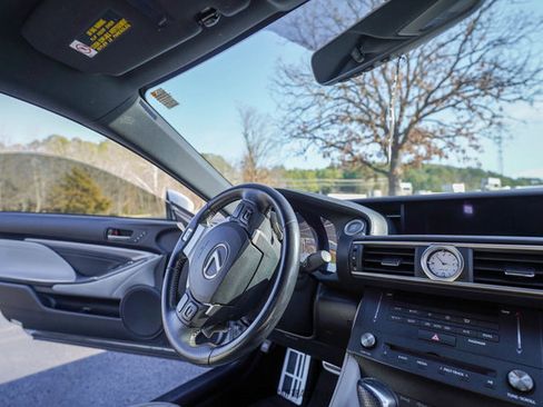 Used 2017 Lexus RC 350 F Sport RWD image 30