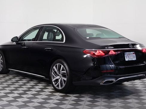 Certified 2025 Mercedes-Benz E 350 Sedan image 6