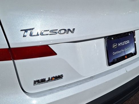 Certified 2021 Hyundai Tucson Value image 28
