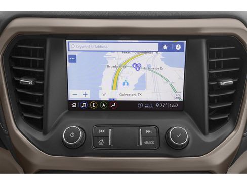 Used 2021 GMC Acadia Denali w/ GMC Pro Grade Package AWD/4WD image 45