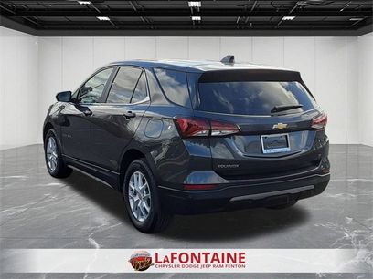 Used 2022 Chevrolet Equinox LT