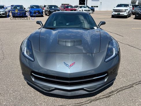Certified 2014 Chevrolet Corvette Stingray Coupe w/ 2LT Preferred Equipment Group RWD image 10