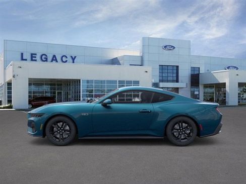 New 2026 Ford Mustang GT image 3