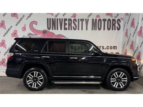 Used 2019 Toyota 4Runner Limited image 9