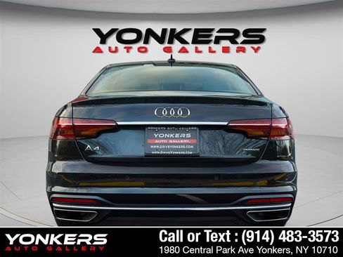 Used 2022 Audi A4 2.0T Premium w/ Convenience Package image 13