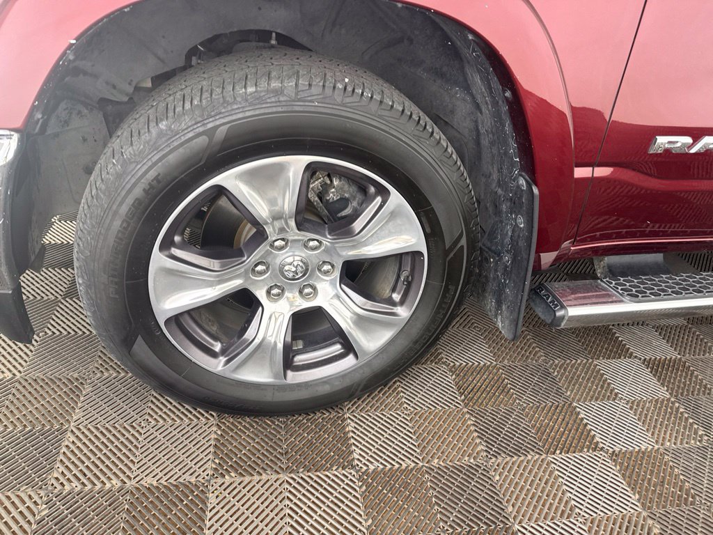 Used 2022 RAM 1500 Laramie RWD image 30