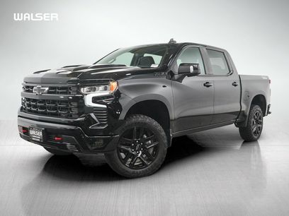 Used 2023 Chevrolet Silverado 1500 LT Trail Boss w/ LT Trail Boss Premium Package
