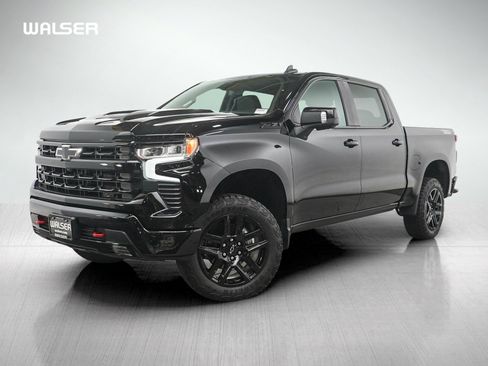 Used 2023 Chevrolet Silverado 1500 LT Trail Boss w/ LT Trail Boss Premium Package AWD/4WD image 1