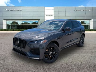 New 2026 Jaguar F-PACE R-Dynamic S