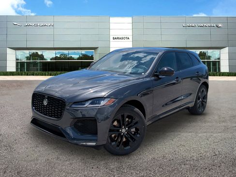New 2026 Jaguar F-PACE R-Dynamic S image 1