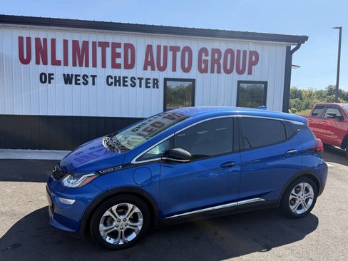 Used 2020 Chevrolet Bolt LT image 1