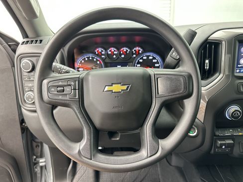 Certified 2026 Chevrolet Silverado 1500 Custom AWD/4WD image 11