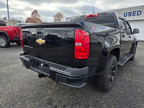 Used 2018 Chevrolet Colorado Z71 AWD/4WD image 5