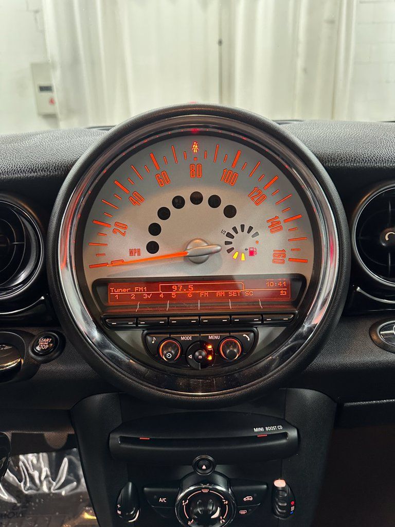 Used 2014 MINI Cooper Convertible FWD image 18
