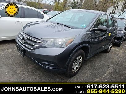 Used 2013 Honda CR-V LX