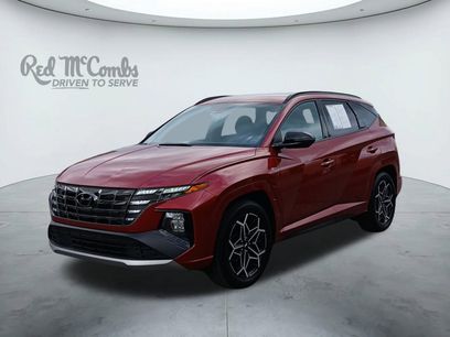 Used 2022 Hyundai Tucson N Line