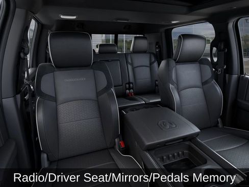 New 2025 RAM 3500 Laramie image 19