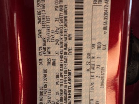 New 2026 Ford Bronco Big Bend image 26