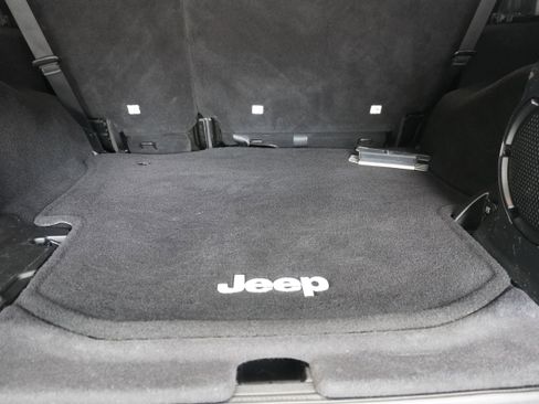 Used 2013 Jeep Wrangler Unlimited Sahara AWD/4WD image 24
