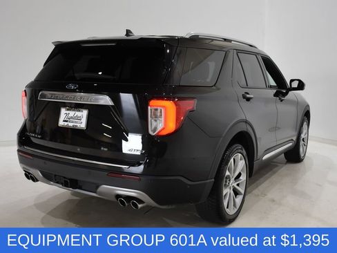 Used 2021 Ford Explorer Platinum w/ Equipment Group 601A AWD/4WD image 4