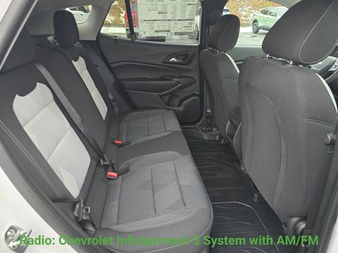 New 2026 Chevrolet Trax LS w/ LS Convenience Package image 23