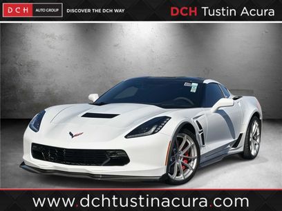 Used 2019 Chevrolet Corvette Grand Sport