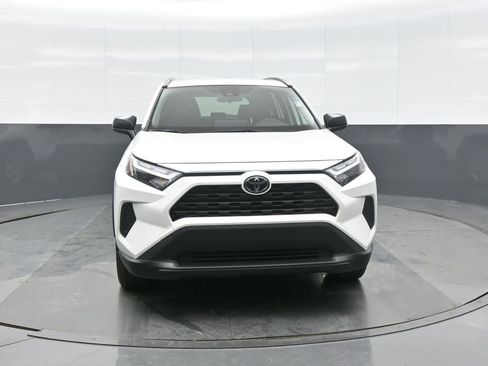 Certified 2025 Toyota RAV4 LE image 3
