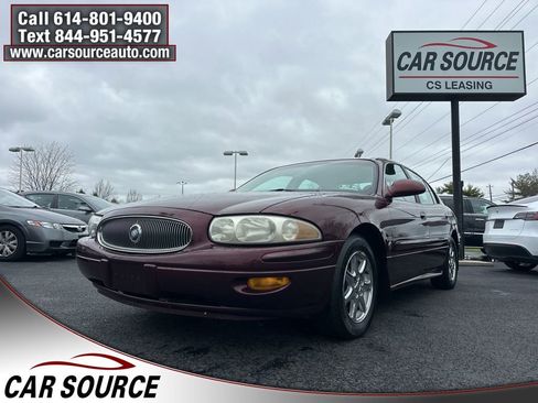 Used 2005 Buick Le Sabre Custom image 1