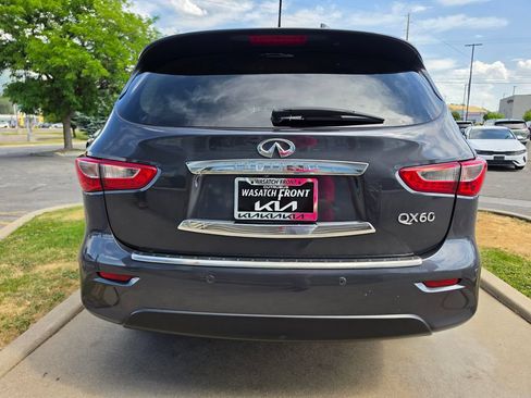 Used 2014 INFINITI QX60 Luxe w/ Premium Plus Package AWD/4WD image 6