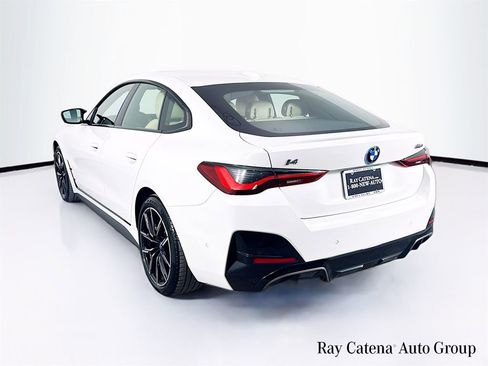 Used 2023 BMW i4 M50 w/ Premium Package image 5