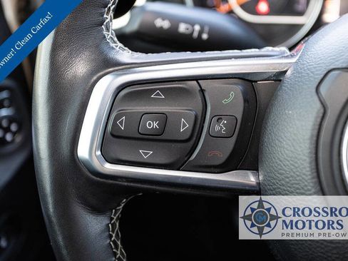 Used 2022 Jeep Wrangler Unlimited Sahara w/ LED Lighting Group image 39