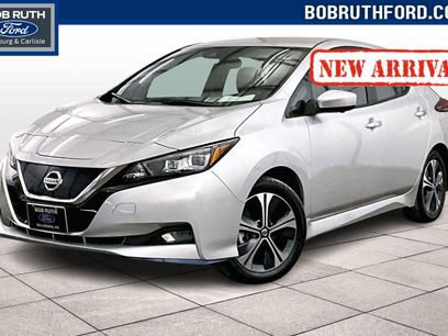 Used 2021 Nissan Leaf SV Plus w/ SV Plus Technology Package