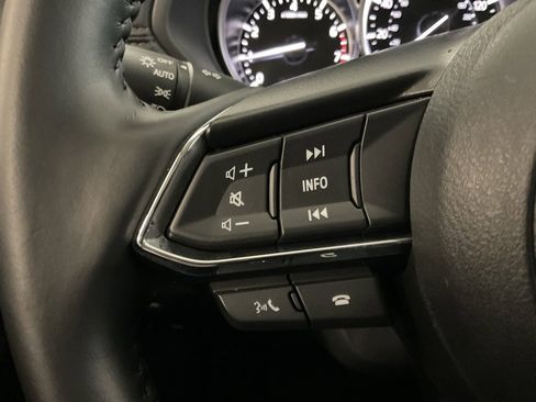 Used 2025 MAZDA CX-5 AWD 2.5 S w/ Preferred Package image 13