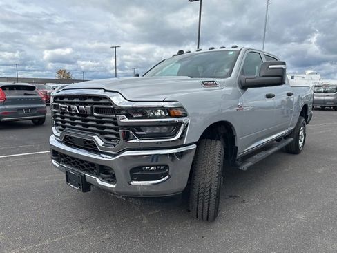 New 2026 RAM 2500 Tradesman image 3