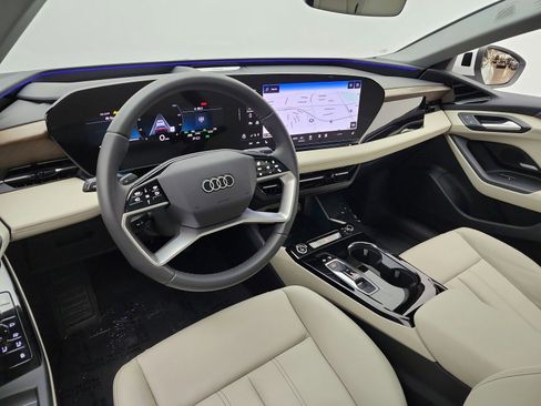 Used 2025 Audi A6 e-tron Premium Plus w/ Premium Plus RWD image 9
