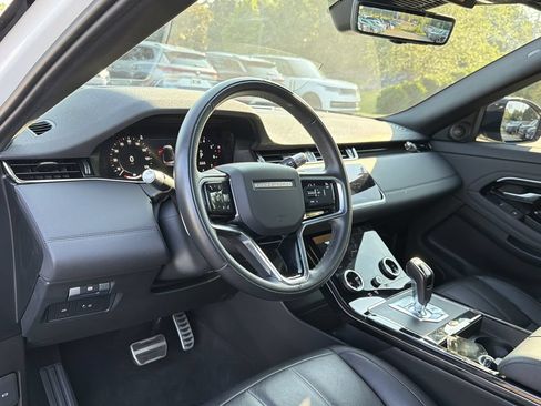 Used 2022 Land Rover Range Rover Evoque R-Dynamic S AWD/4WD image 10