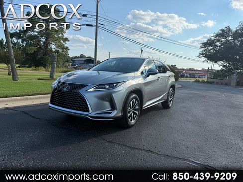 Used 2021 Lexus RX 350 FWD w/ Accessory Package image 1