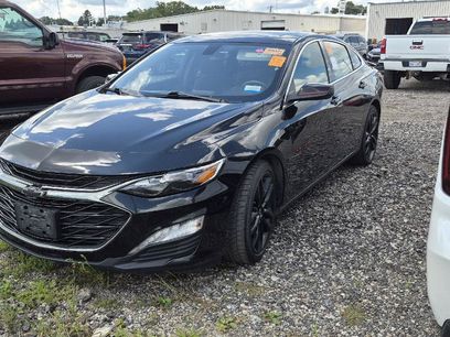 Used 2021 Chevrolet Malibu LT w/ Redline Edition