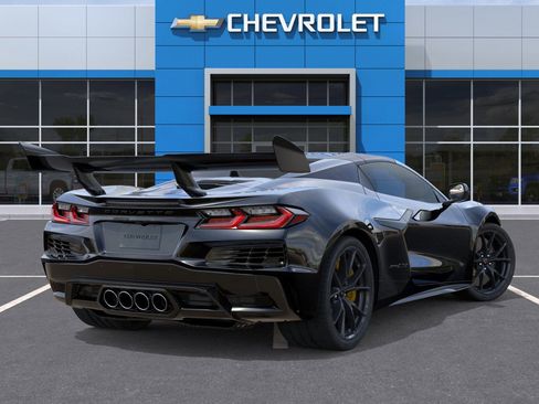 New 2026 Chevrolet Corvette ZR1X image 5
