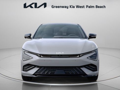 New 2026 Kia EV6 GT-Line AWD/4WD image 2