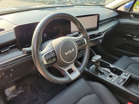 Certified 2025 Kia K5 EX FWD image 20