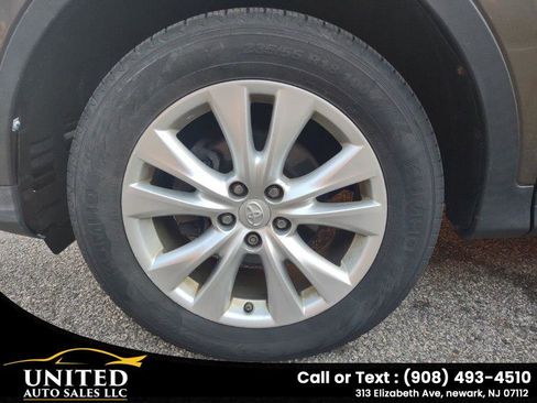 Used 2015 Toyota RAV4 Limited AWD/4WD image 9