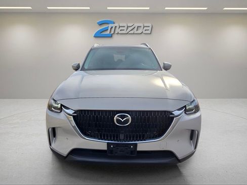 Used 2025 MAZDA CX-90 Plug-In Hybrid w/ Preferred image 8