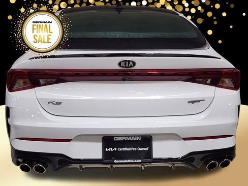 Certified 2021 Kia K5 GT image 14