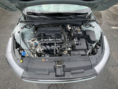 Used 2025 Kia K4 LXS image 31