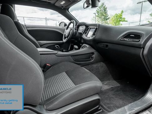 Used 2018 Dodge Challenger T/A RWD image 20