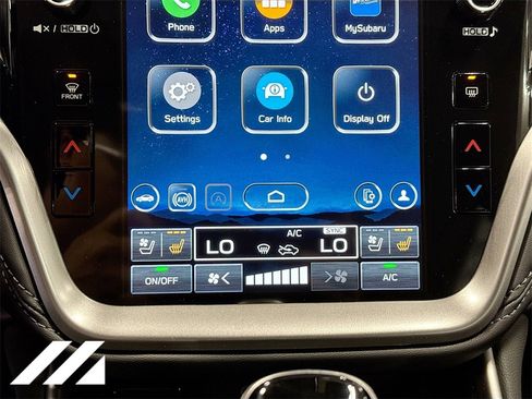 New 2025 Subaru Legacy Touring XT w/ Popular Package #3 image 16